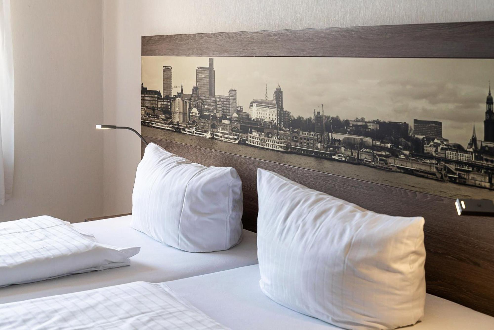 Hotel Sleepbeeone Wilhelmshaven Extérieur photo
