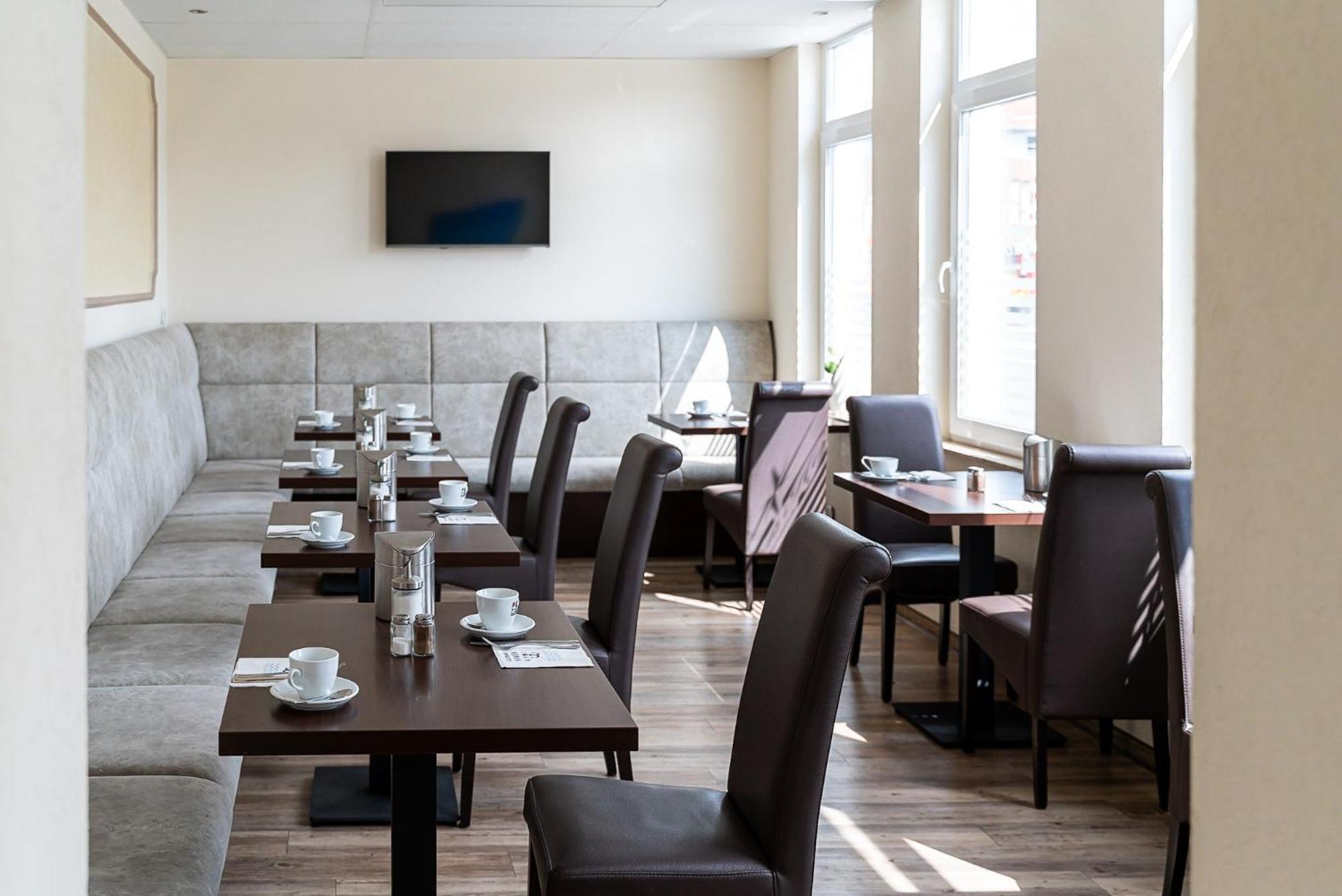 Hotel Sleepbeeone Wilhelmshaven Extérieur photo