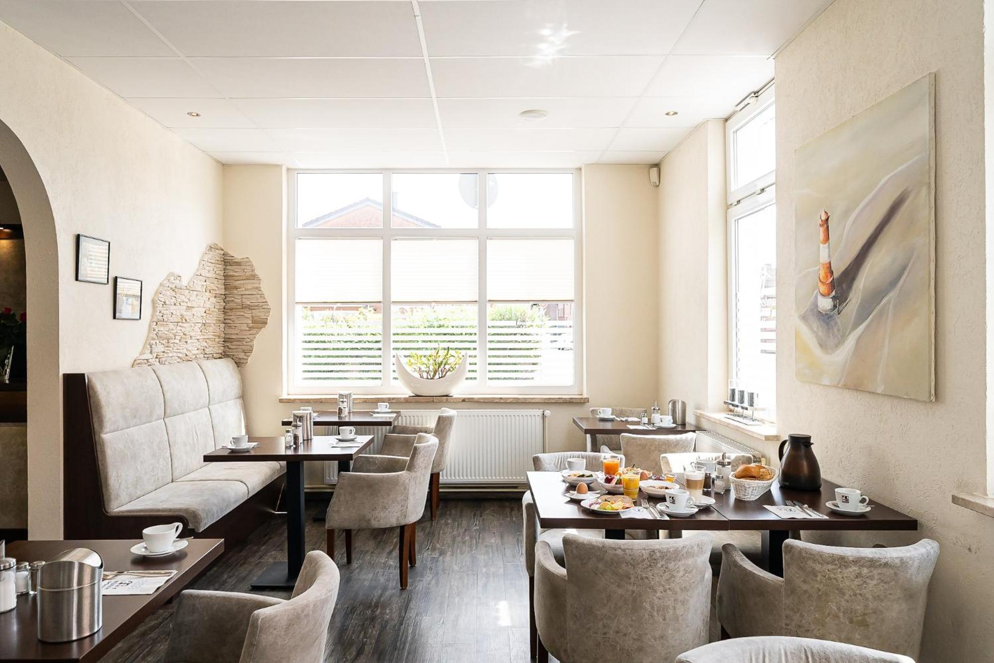 Hotel Sleepbeeone Wilhelmshaven Extérieur photo