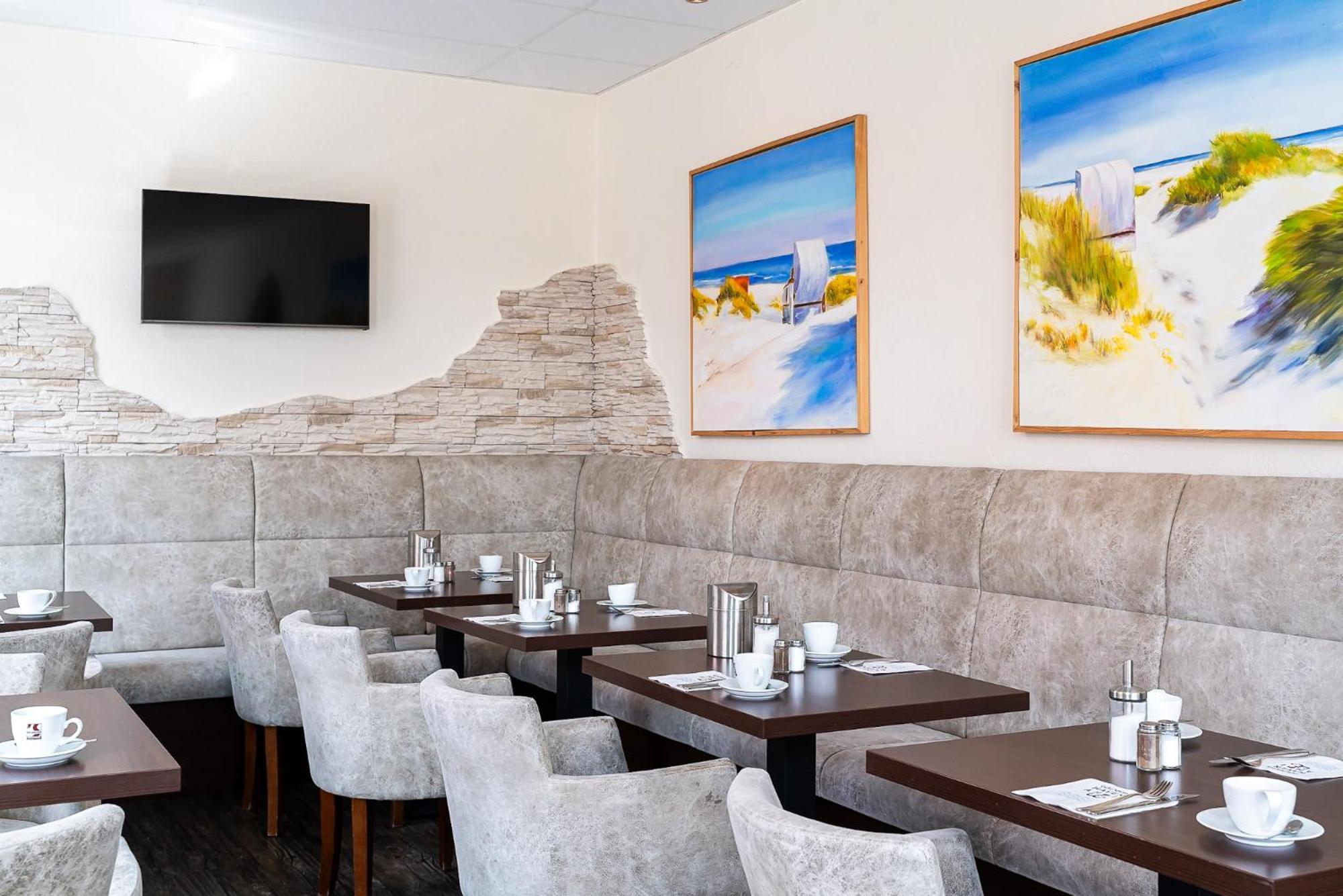 Hotel Sleepbeeone Wilhelmshaven Extérieur photo
