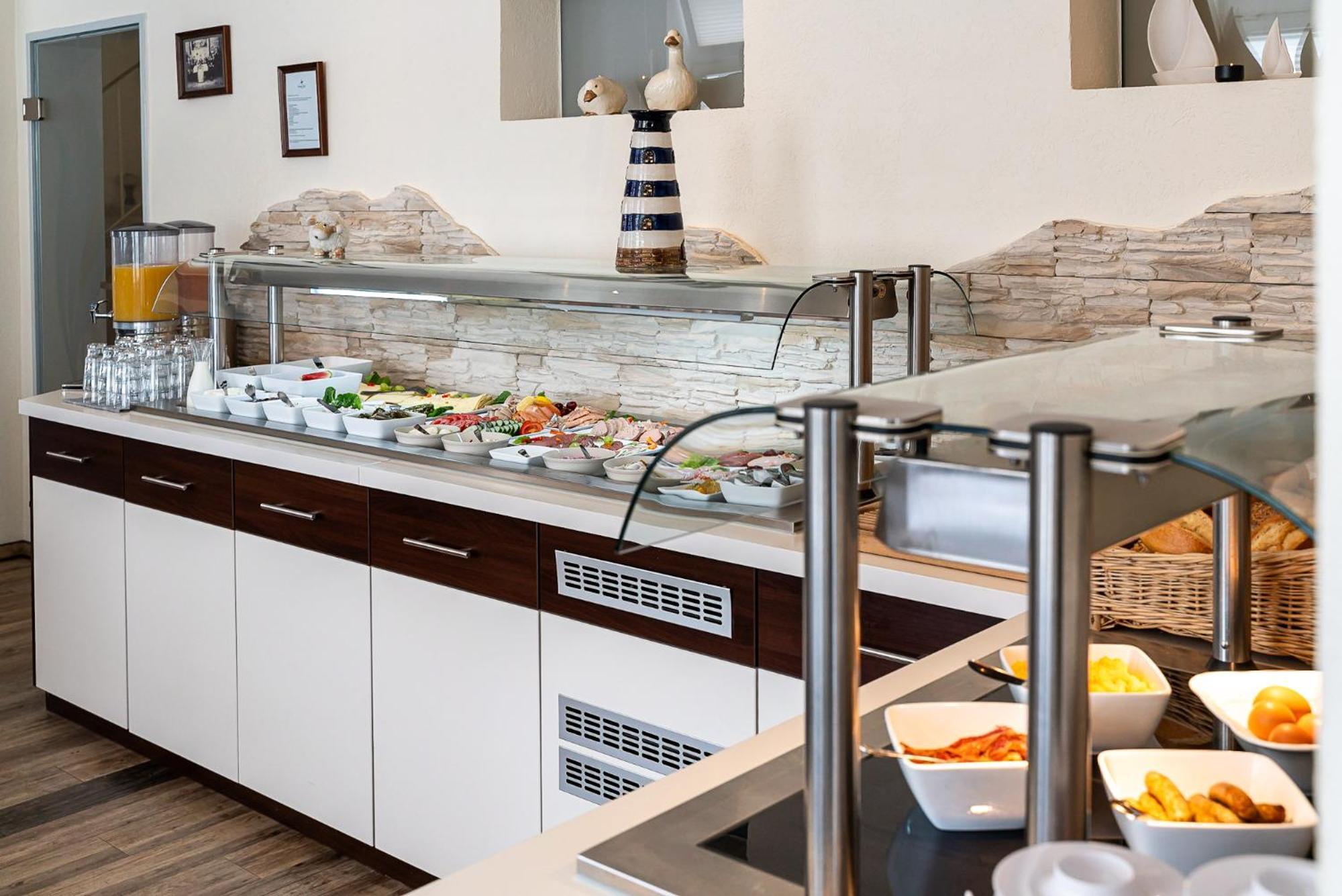 Hotel Sleepbeeone Wilhelmshaven Extérieur photo