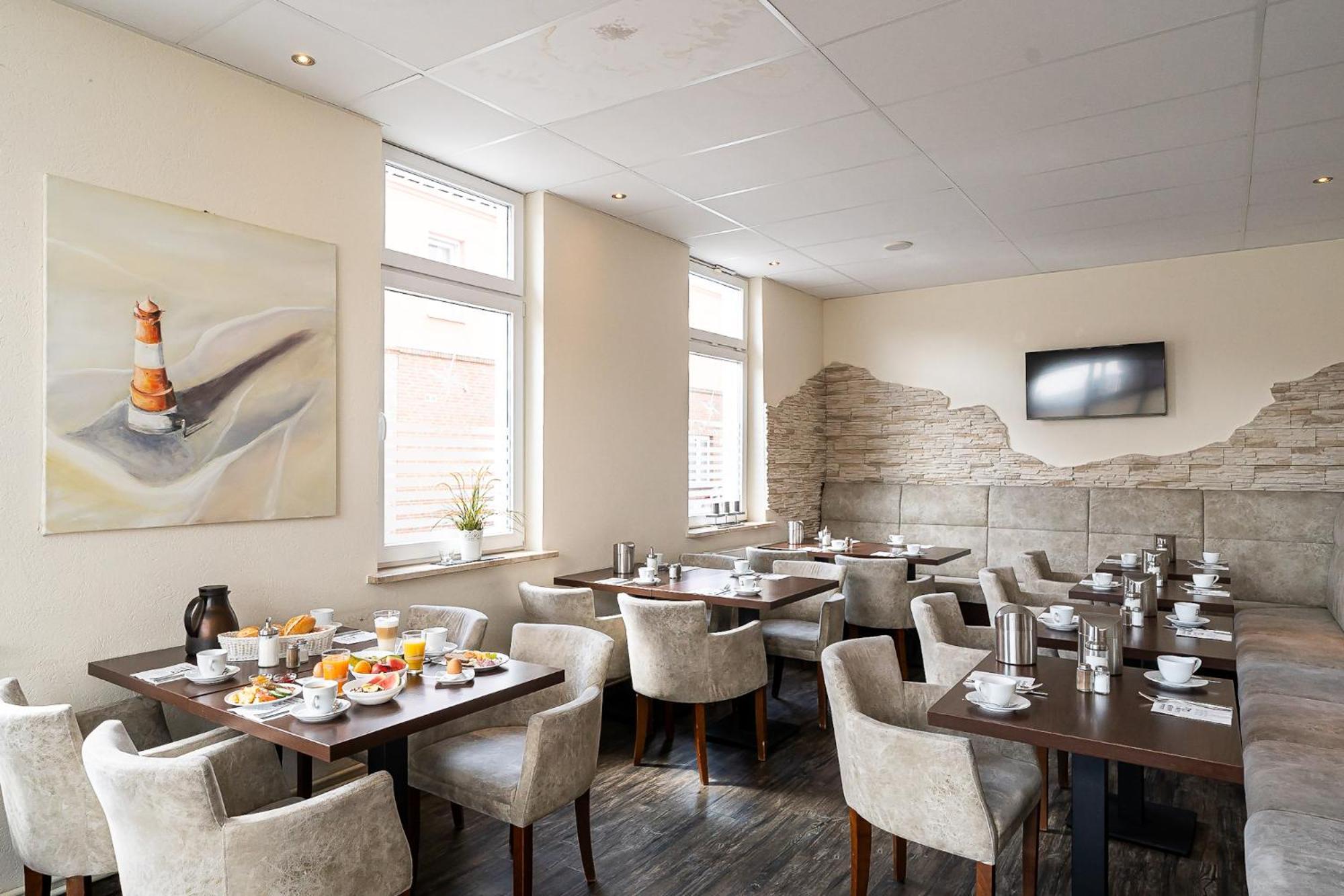 Hotel Sleepbeeone Wilhelmshaven Extérieur photo