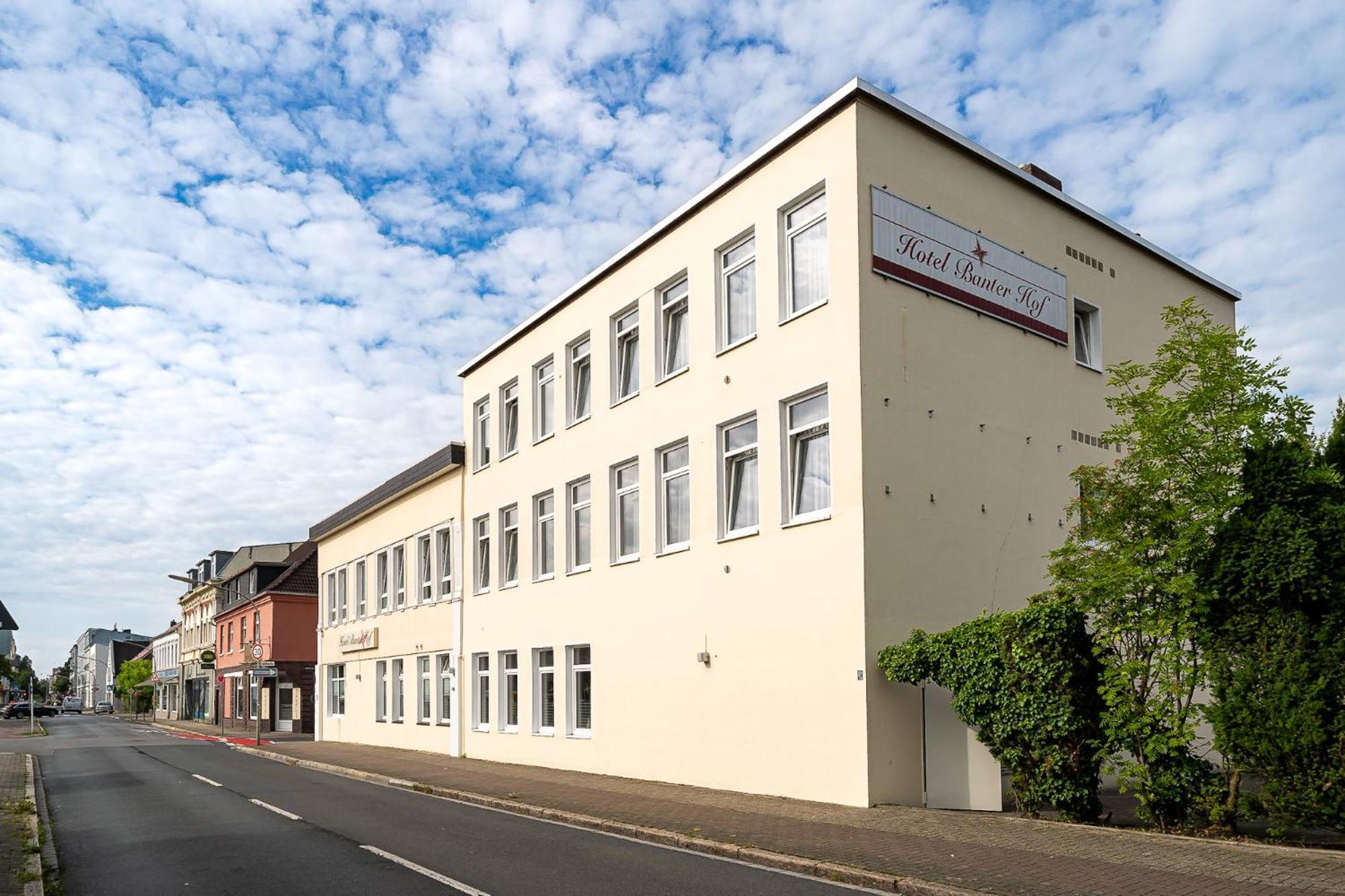 Hotel Sleepbeeone Wilhelmshaven Extérieur photo