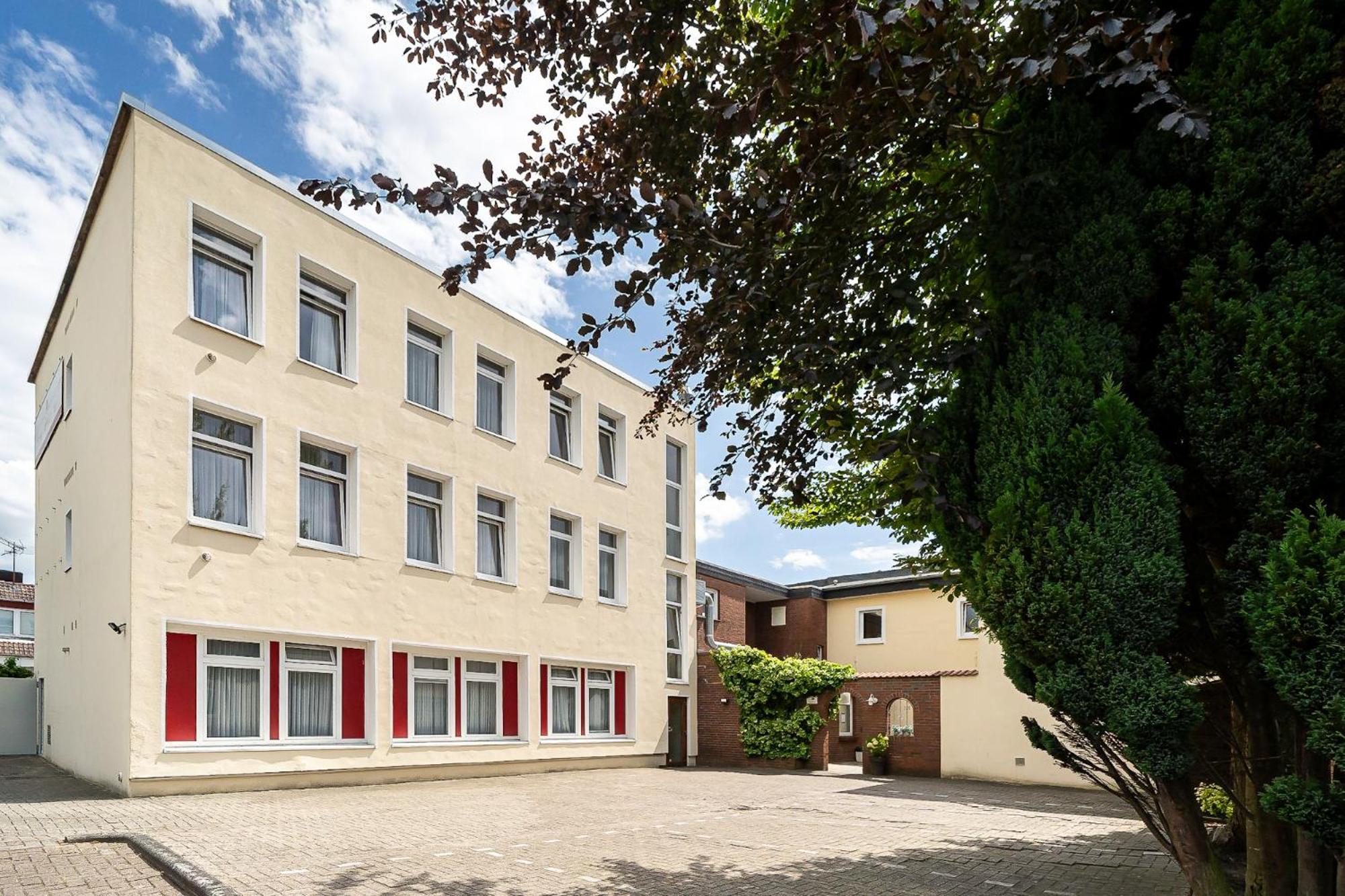 Hotel Sleepbeeone Wilhelmshaven Extérieur photo