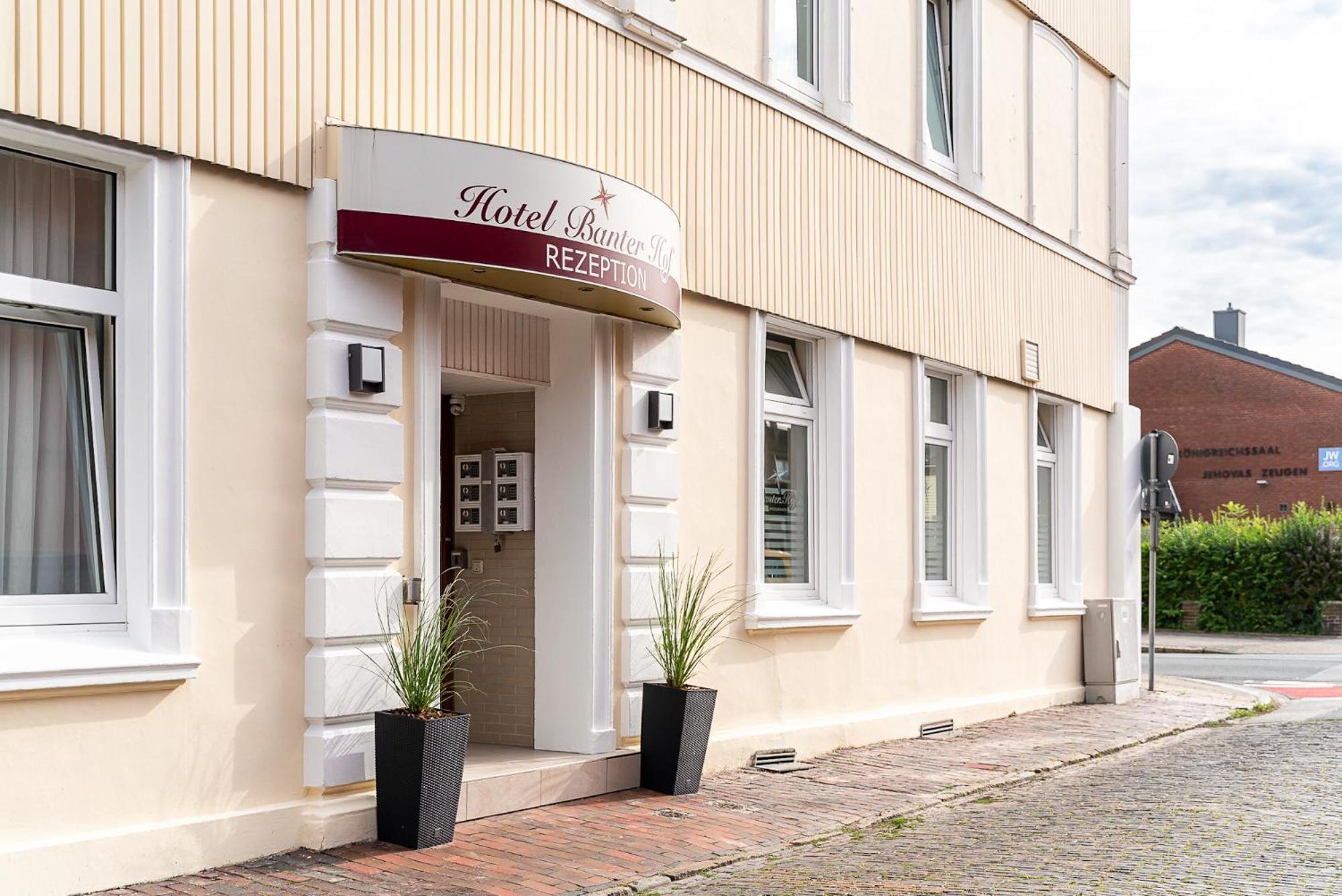 Hotel Sleepbeeone Wilhelmshaven Extérieur photo